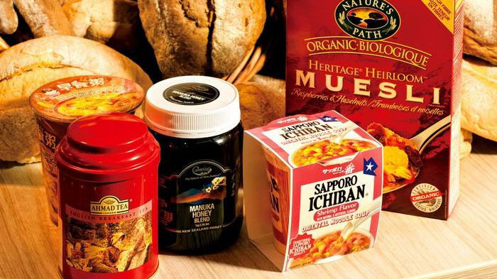 寧波海關(guān)：上半年寧波口岸進口食品大數(shù)據(jù)出爐。