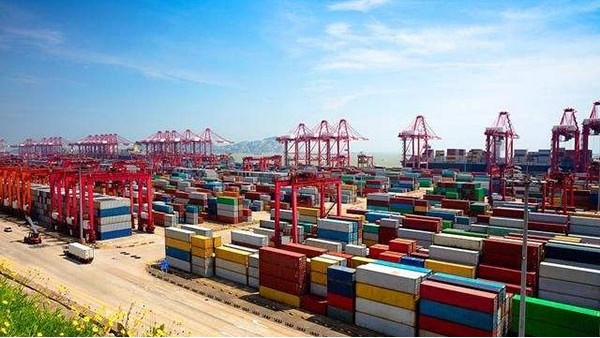 寧波口岸進(jìn)出口總額達(dá)1.6萬(wàn)億元