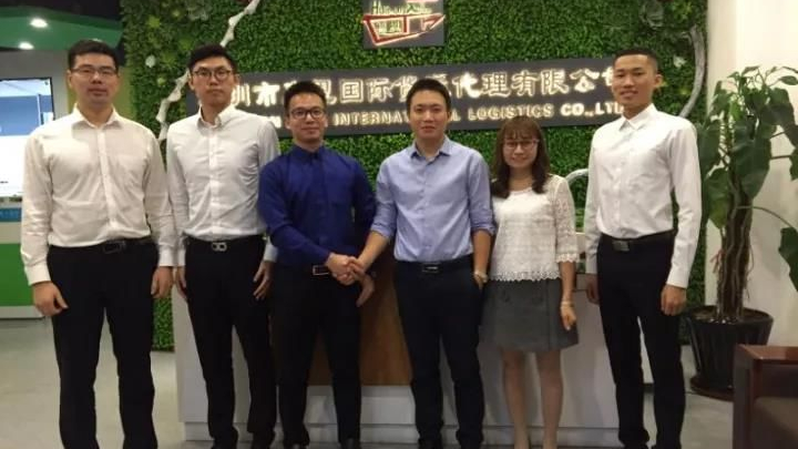 一直在路上，只為讓大家知道鵬通有多卓越