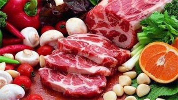 肉類進(jìn)口