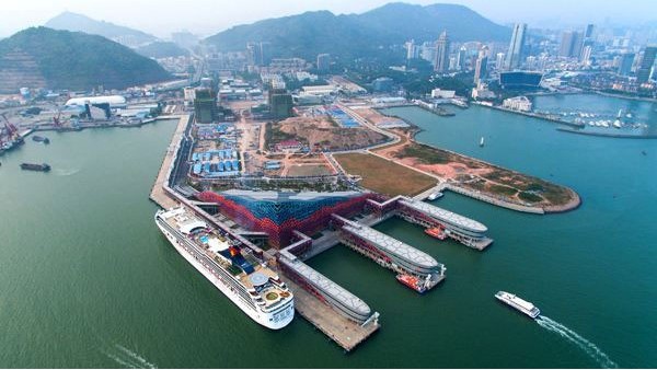 深圳關(guān)區(qū)單月進口自貿(mào)協(xié)定貨物84.6億元