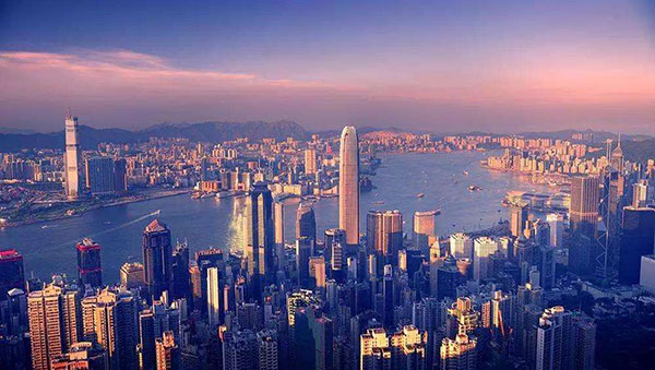 海關(guān)助力粵港澳大灣區(qū)建設